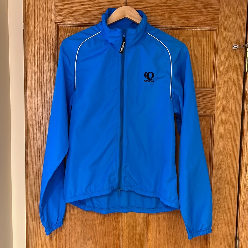 Pearl Izumi Cycling windbreaker.